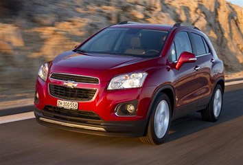 Chevrolet to withdraw from Europe