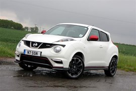 Nissan's Juke Nismo might be your heart's choice but your head will say 1.5-litre dCi N-Tec