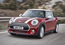 New Mini Hatchback