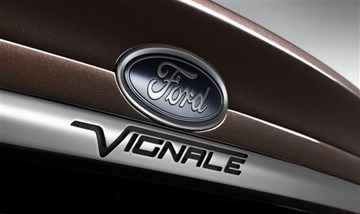 Ford Mondeo Vignale