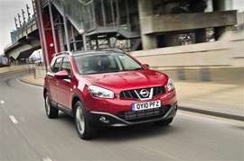 Nissan Qasqai