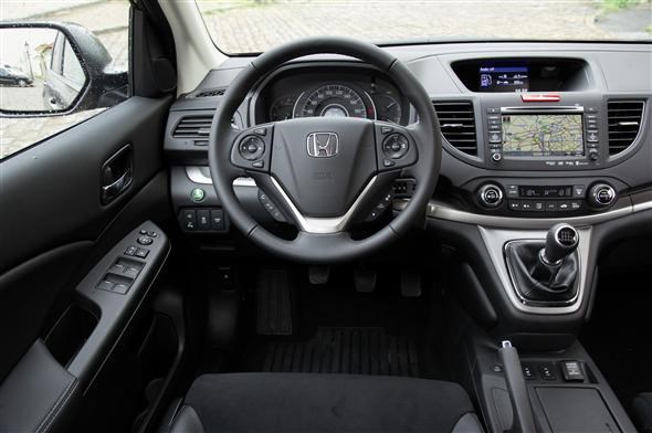 Honda CR-V 1.6 i-DTEC