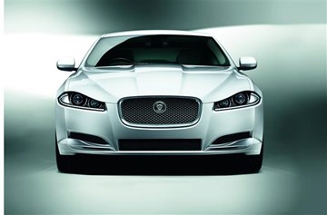 2014 Jaguar XF