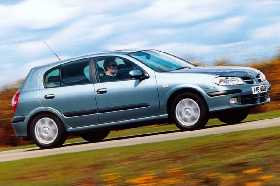 Nissan Almera Hatchback 1995
