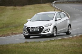 Hyundai i30 - best used hatchbacks