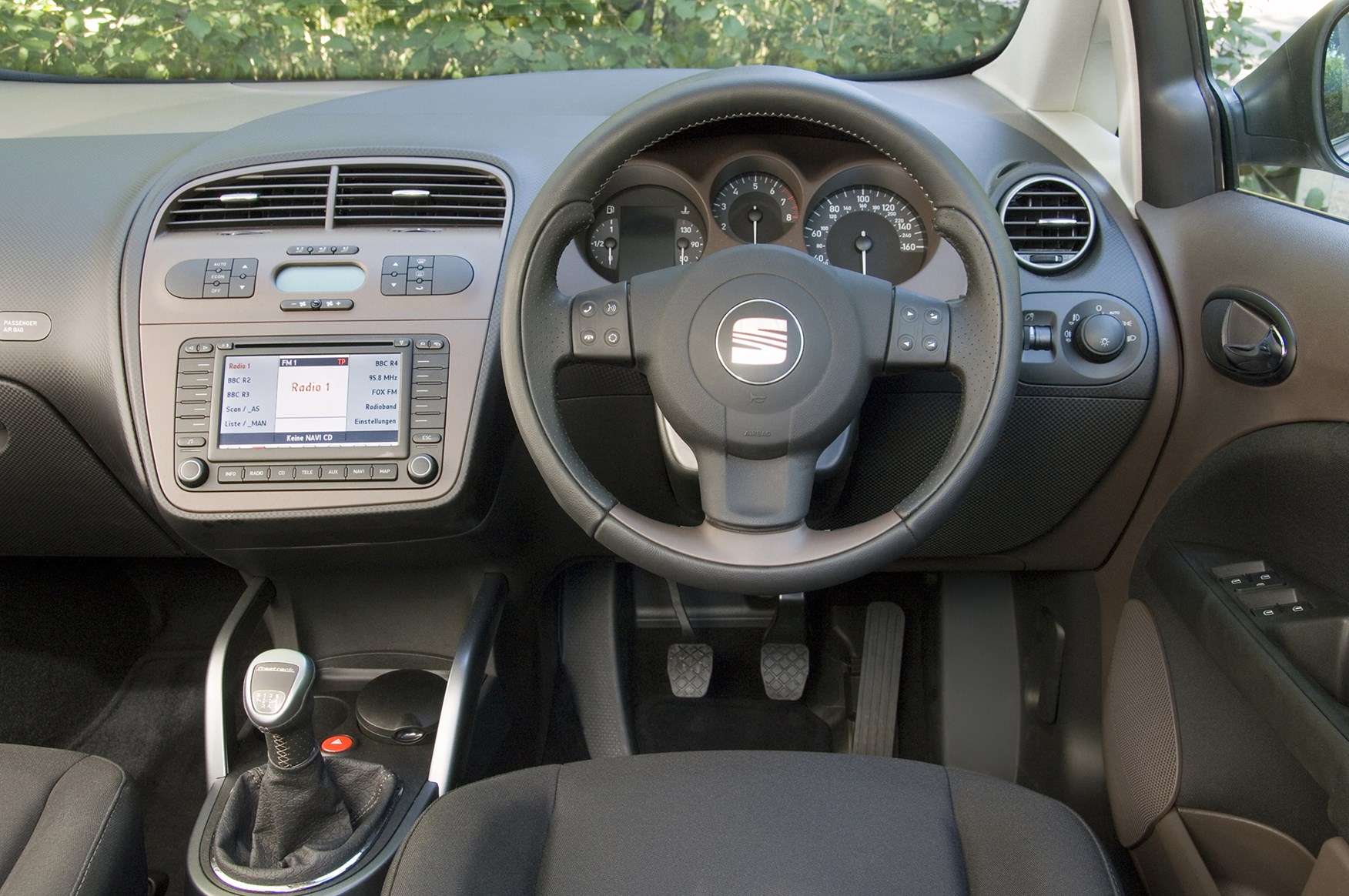 used-seat-altea-freetrack-4-2007-2009-interior