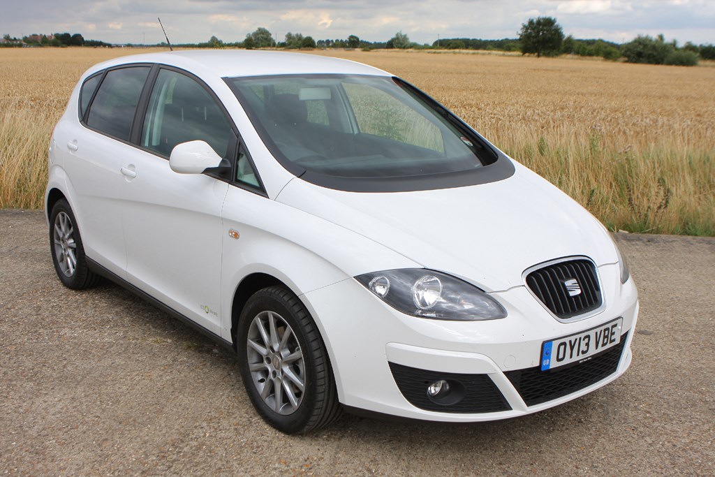 Used SEAT Altea Hatchback (2004 - 2015) interior