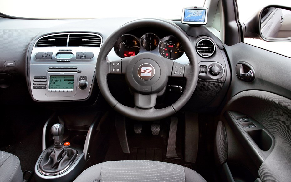 Used SEAT Altea XL (2007 - 2015) interior