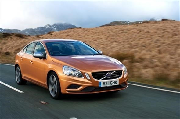 Volvos Get New Engine And Gearbox Parkers