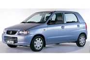 Suzuki Alto 2003-