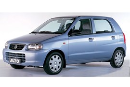 Suzuki Alto 2003-