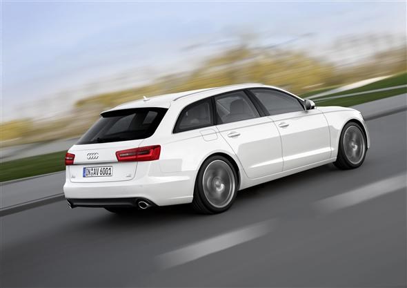 Audi A6 Avant road test