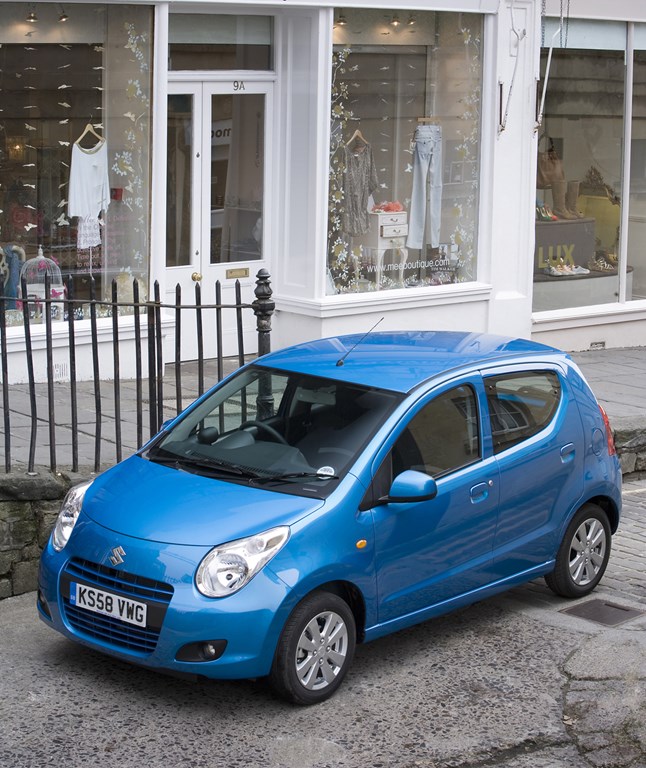 Used Suzuki Alto Hatchback (2009 - 2014) engines