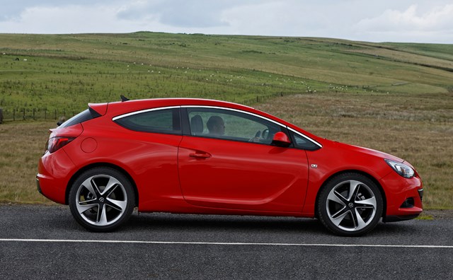 Used Vauxhall Astra GTC Coupe (2011 - 2018) Review