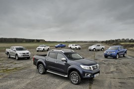 Does a pickup make sense as a company car?