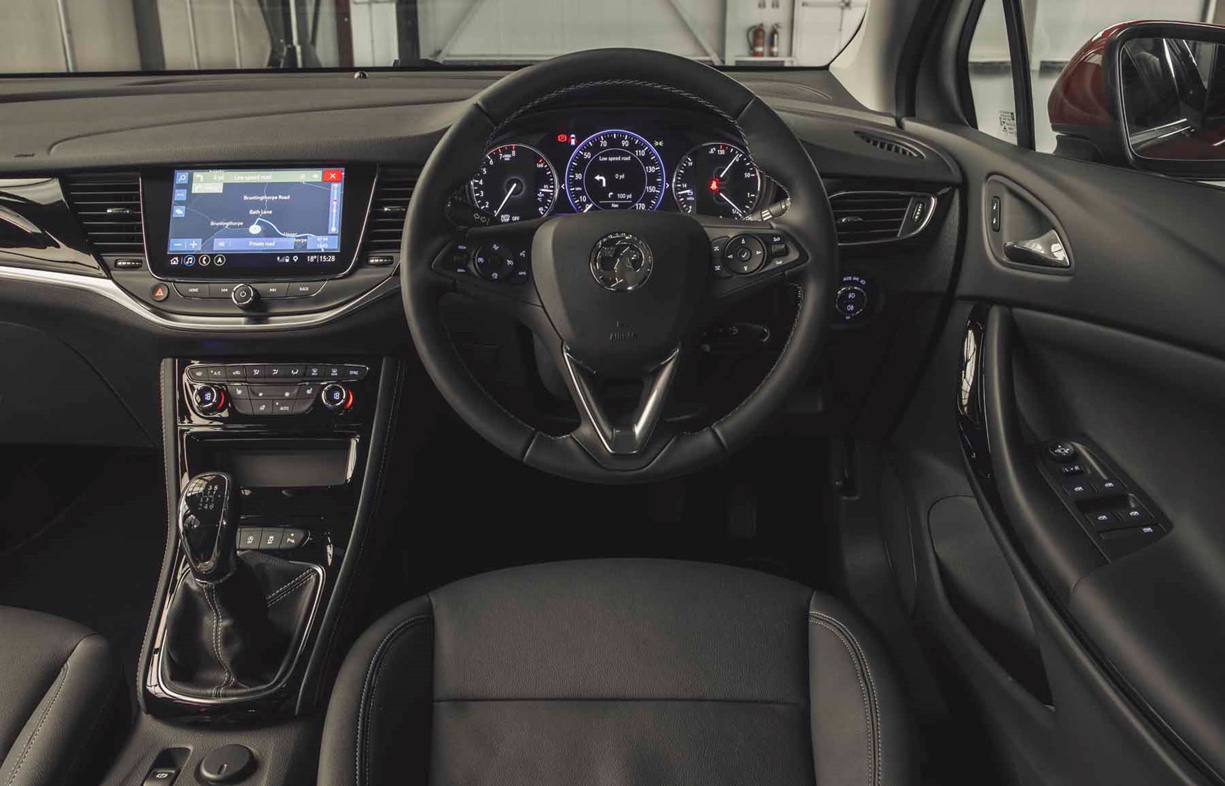 Used Vauxhall Astra Hatchback 2015 2021 Interior used-vauxhall-astra-hatchback-2015-2021-interior