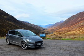 Ford S-Max: North Coast 500 revisited