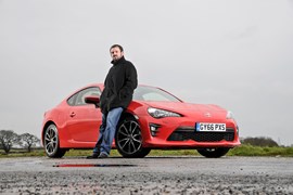 Toyota GT86: Fond farewell