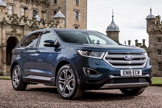 Ford Edge review