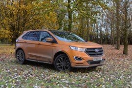 Ford Edge leaves the Parkers fleet after just a month