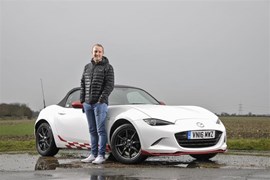 Mazda MX-5 Icon