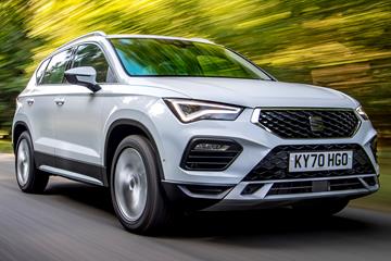 SEAT Ateca review (2024)