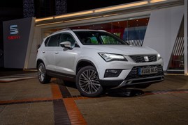 Farewell to the SEAT Ateca 