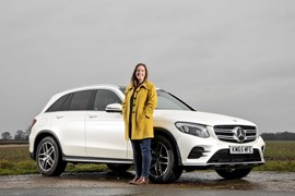 Mercedes-Benz GLC-Class 250d AMG Line