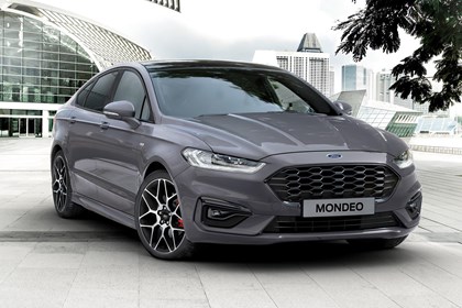 Ford Mondeo specs, dimensions, facts & figures