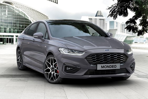 Ford Mondeo specifications data