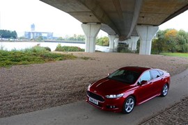 Ford Mondeo Titanium X Pack leaves the Parkers fleet