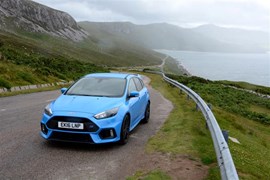 Ford Focus RS 