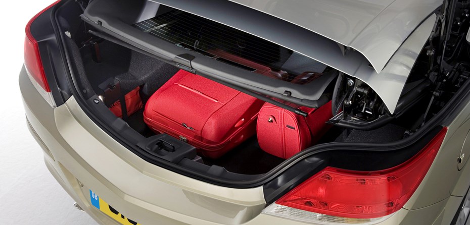 Presenter Martin Luther King Junior har taget fejl Used Vauxhall Astra TwinTop (2006 - 2010) boot space & practicality |  Parkers