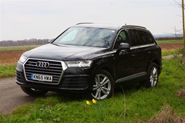 Audi Q7 farewell