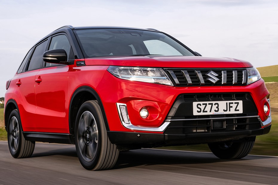 Suzuki Vitara review (2024)