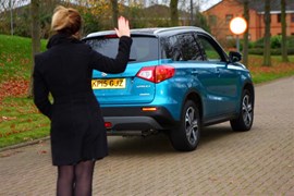 Suzuki Vitara farewell