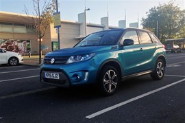 Suzuki Vitara dimensions