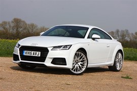 Farewell Audi TT