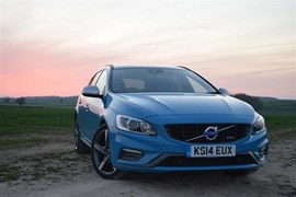 Sun sets on Parkers long term Volvo V60 after eight months