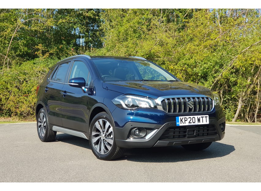 Used Suzuki SX4 S-Cross Hatchback (2013 - 2021) Review