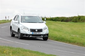 Suzuki SX4 S-Cross