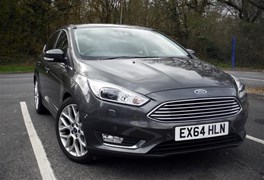 Ford Focus: does it still work as a family car?