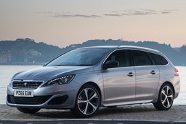 Peugeot 2015 308SW