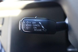 Adaptive cruise control on SEAT Leon Cupra