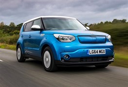 Kia Soul EV should manage 90 miles of real-world driving