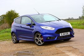 Ford Fiesta ST joins our long term fleet