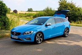 Volvo V60 R Design continues to impress on its long term test