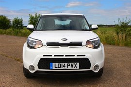 The Parkers long-term Kia Soul