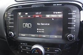 An all too familiar message in our Kia Soul