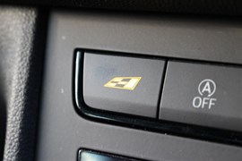 Cupra button!